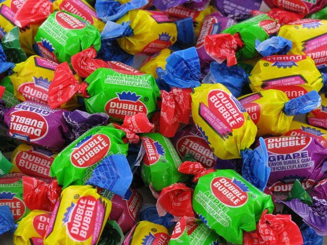 dubble bubbles dubble bubbles