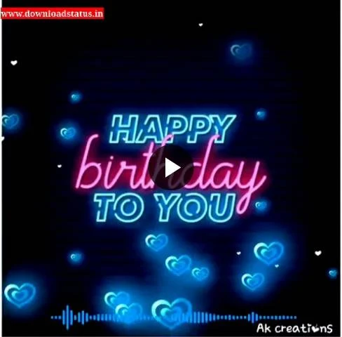 Happy Birthday Song Status Mp3 New Happy Birthday Wishes Video Except for original happy birthday to you you'll find out everything about the original happy birthday song, learn birthday song in different languages, and download happy 5. happy birthday song status mp3 new