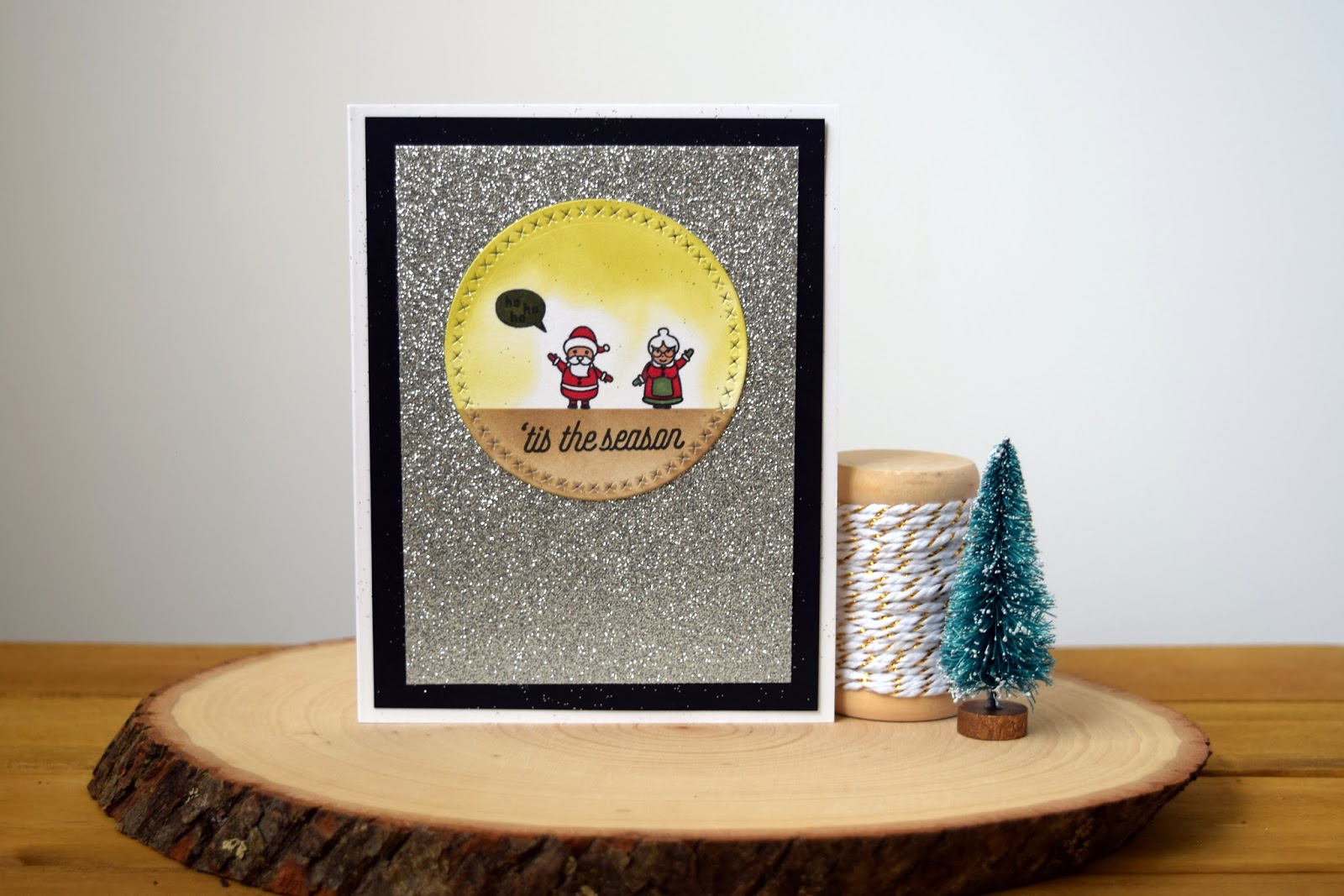 Jess Crafts 10 Cards 1 Kit Hero Arts My Monthly Hero October 2017 Kit