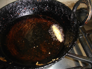 VineelaSiva: Potals Pakodi Curry