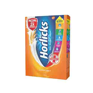Deals on Horlicks Health & Nutrition drink - 500 g