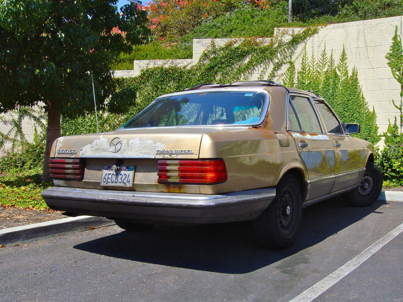 300Sd mercedes wiki #5