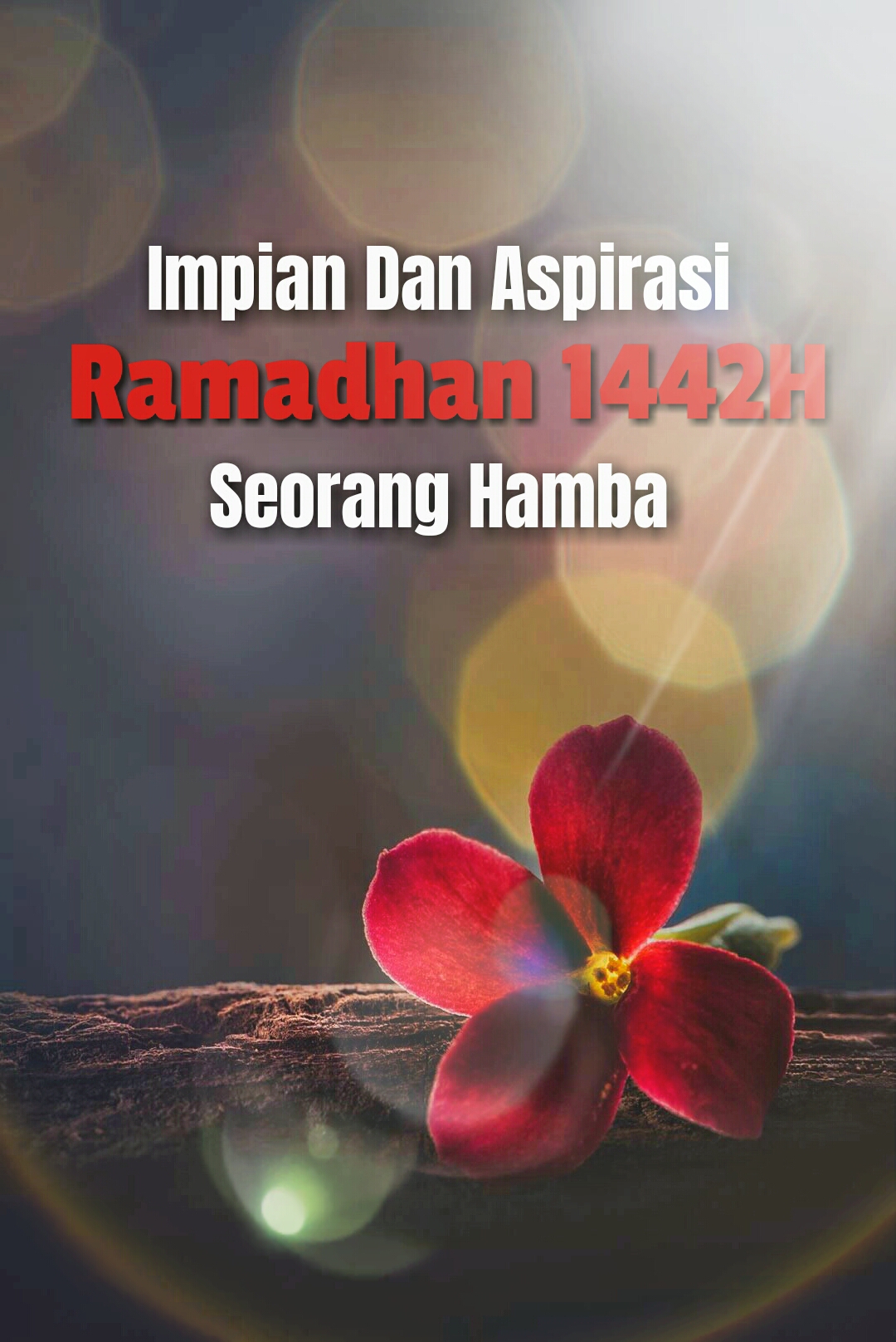 Impian Dan Aspirasi Ramadhan 1442H Seorang Hamba