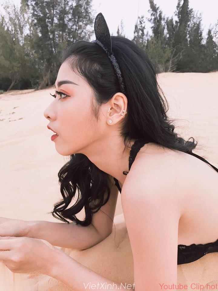 Hot girl Thái Ngọc San và bộ ảnh sex đéo có gì thú vị