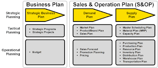 Sales and Operational Planning - SAP PP Implementation