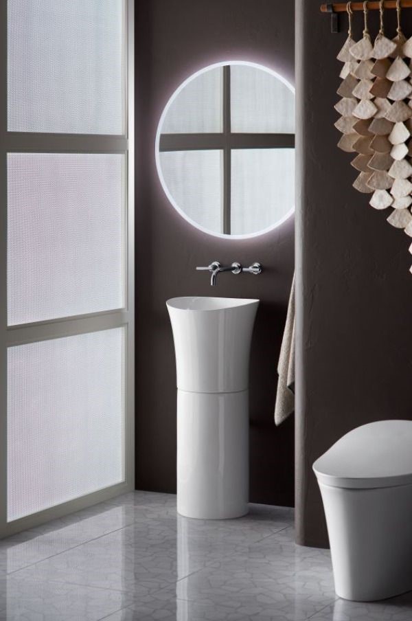 Undermount, Montaje En Pared, Caída, Recipiente, Pedestal: Todo Sobre