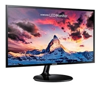 Samsung LED Monitor PC 19 Inch S19F350HN