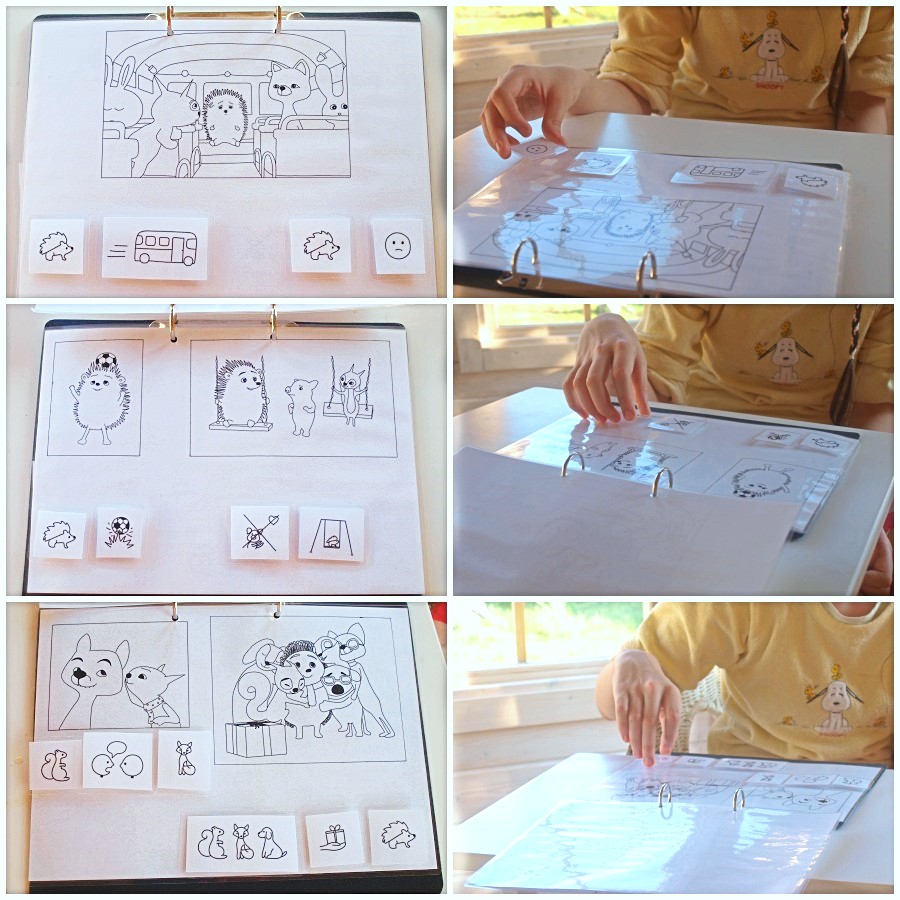 darmowe materiały do aac darmowe piktogramy zwierzęta