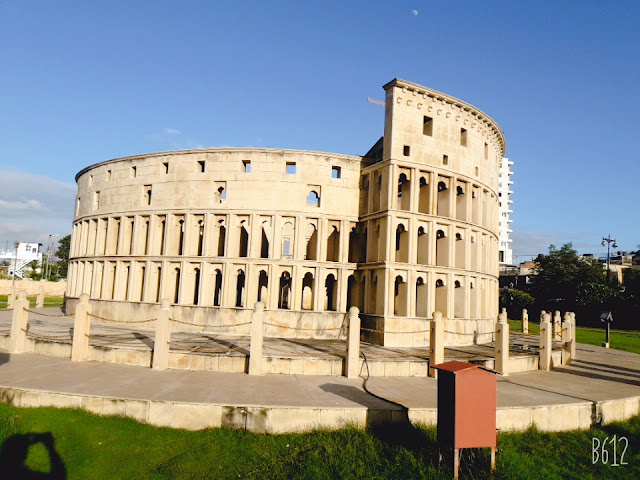 Colosseum Rome Colosseum Rome- Seven Wonders Park kota