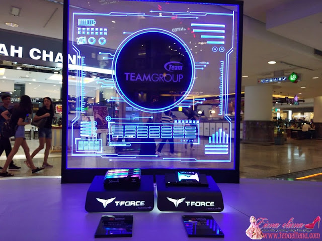 Taiwan Excellence Esports Cup 2019 Grand Finale di Berjaya Times Square