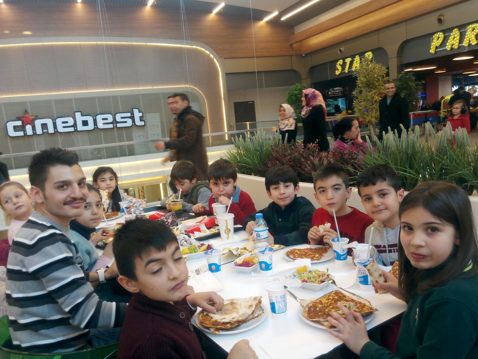 TATESAL ŞEKER PRENSESİMİN HEDİYELERİ