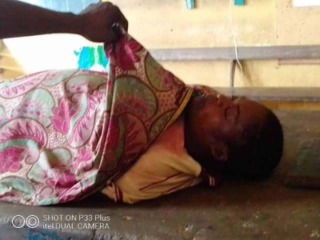 Pregnant woman dies over police's enforcement of lockdown order in Ogun Waterside.