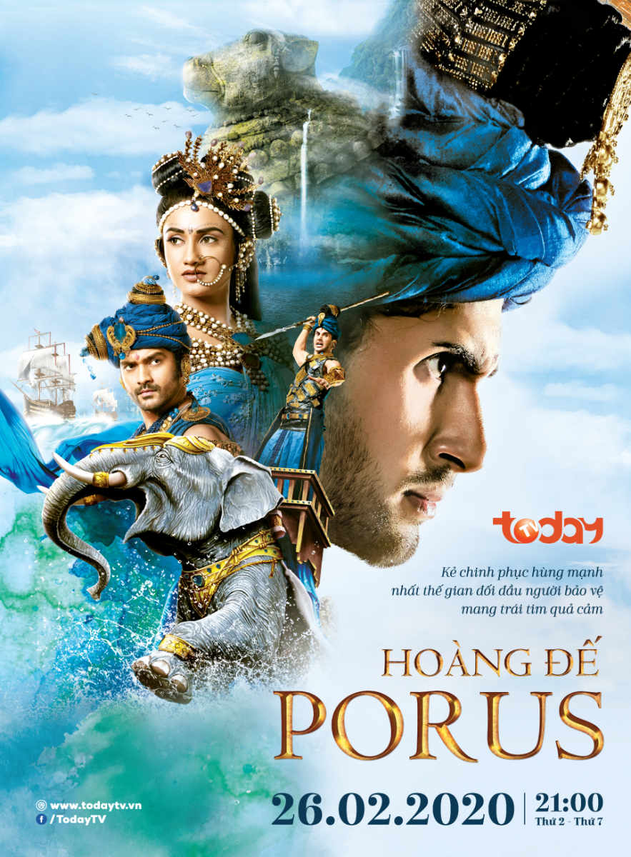 Hoàng Đế Porus