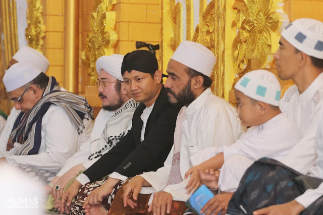 Hadiri Majlis Dzikir, Bupati Trenggalek Singgung Keberangkatannya ke Amerika