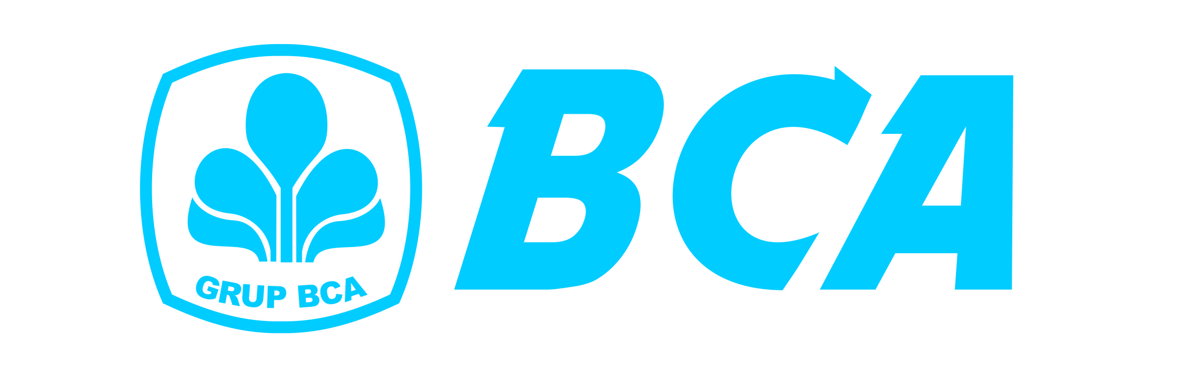 Logocdr Logo Bang Central Asia Bca Vektor Cdr