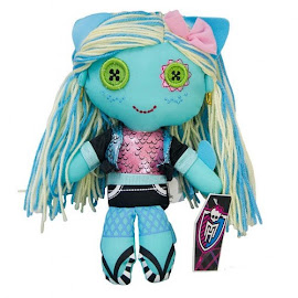 Monster High BBR Toys Lagoona Blue Ragdoll Plush Plush