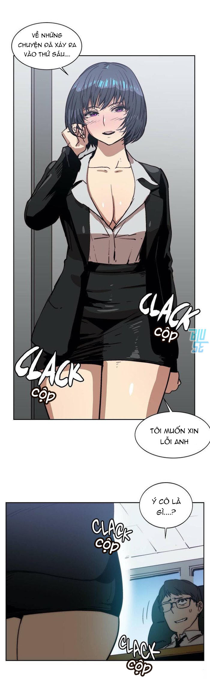 Đọc truyện Full Dục Vọng Chết Người - Chapter 27