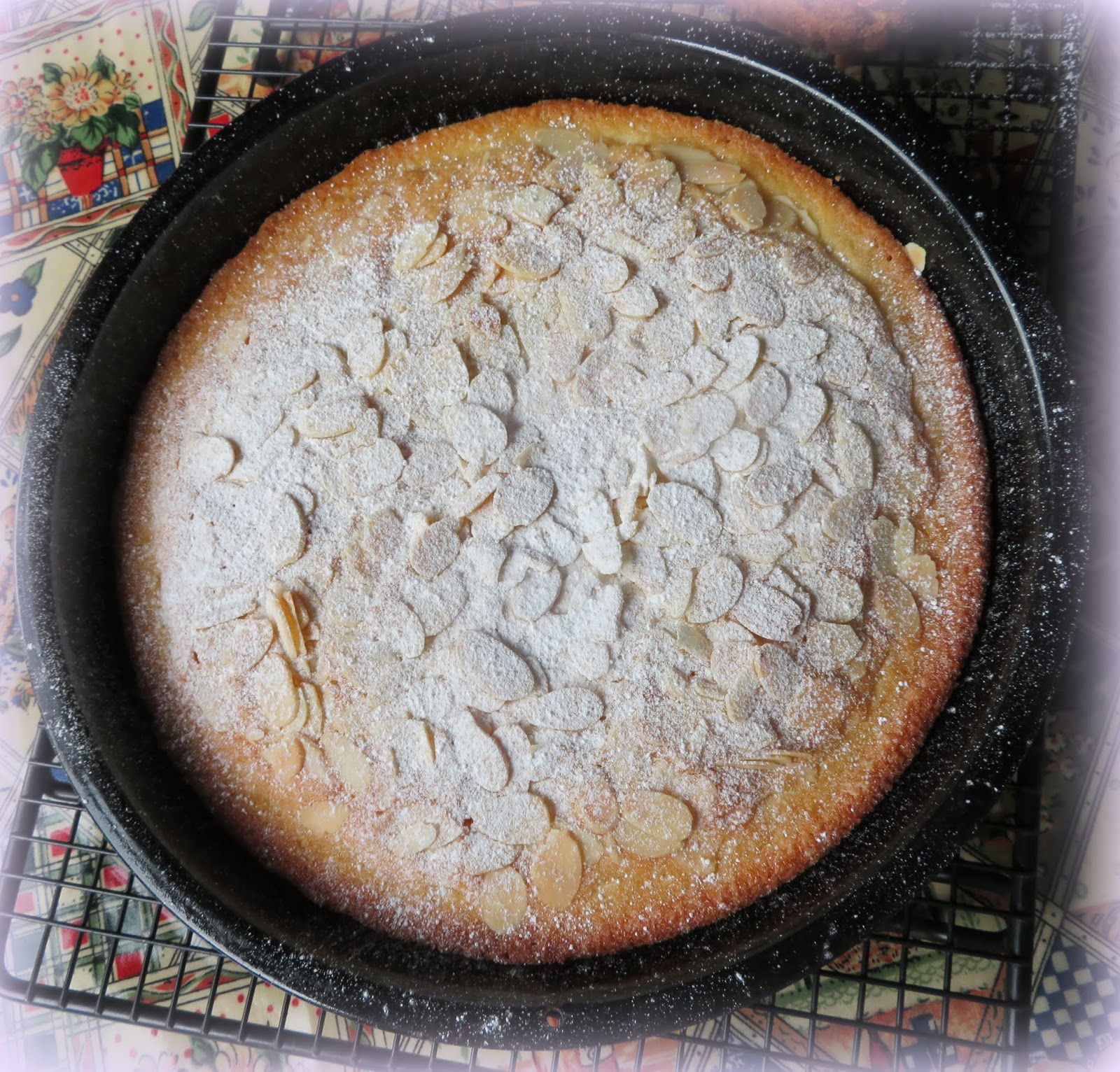 Swedish Almond Cake Recipe - NYT Cooking