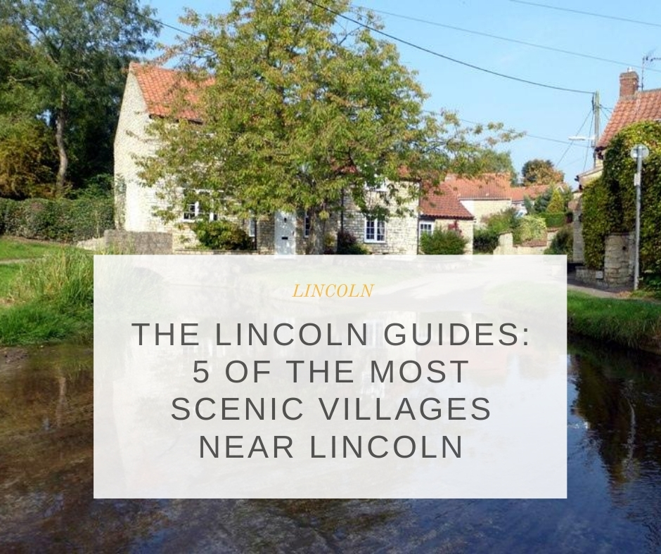 5 scenic villages near Lincoln