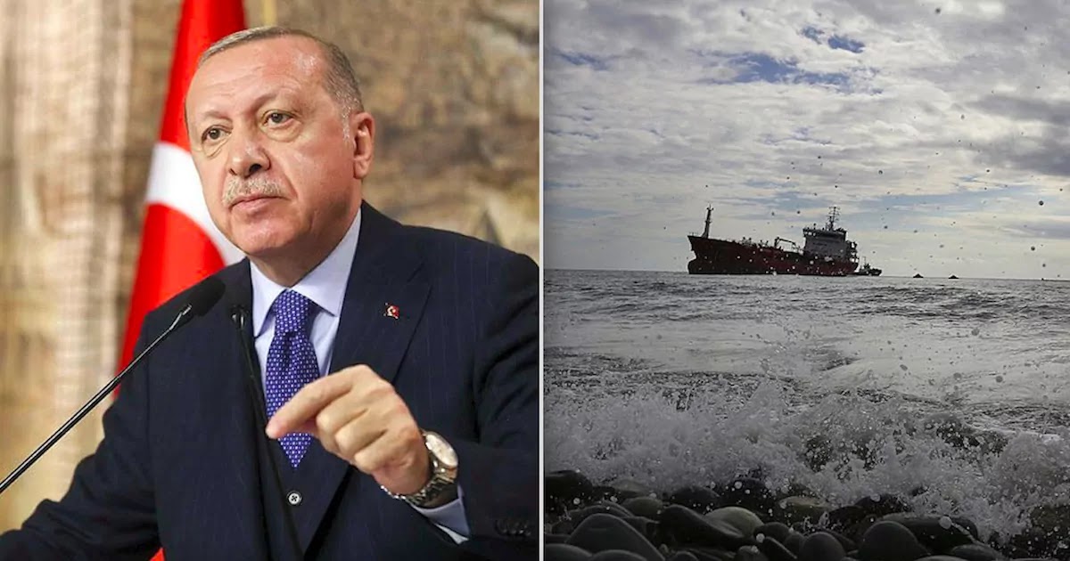 Erdogan Blames Greece And Cyprus After Turkish Ship Funnelling Weapons To Libya Is Seized By German Commandos Erdogan Blames Greece And Cyprus After Turkish Ship Funnelling Weapons To Libya Is Seized By German Commandos