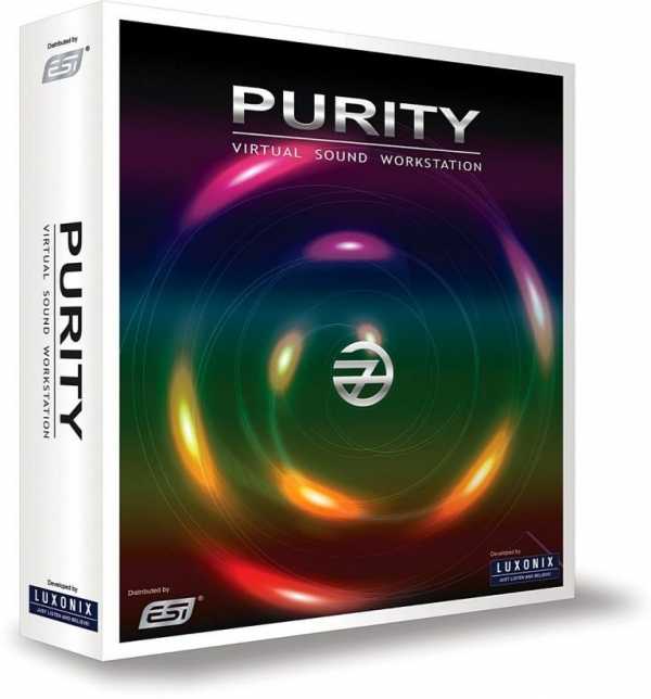 Vst plugin purity Vst plugin purity