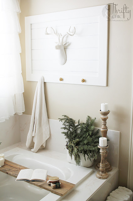 DIY Faux Shiplap. No Power Tools Needed. You Won't Believe This Technique! How to do shiplap. Shiplap bathroom ideas. Shiplap hallway ideas. How to put up shiplap tutorial. Easy DIY faux shiplap.