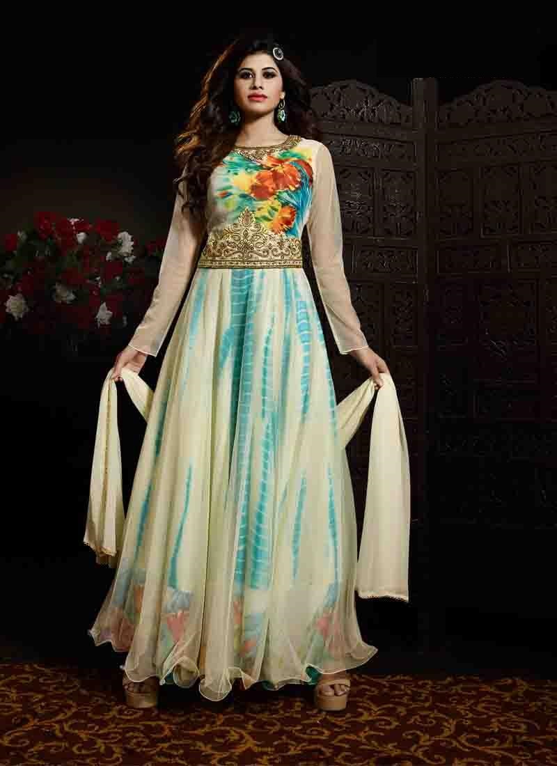 Churidar dress material online shopping Clearance