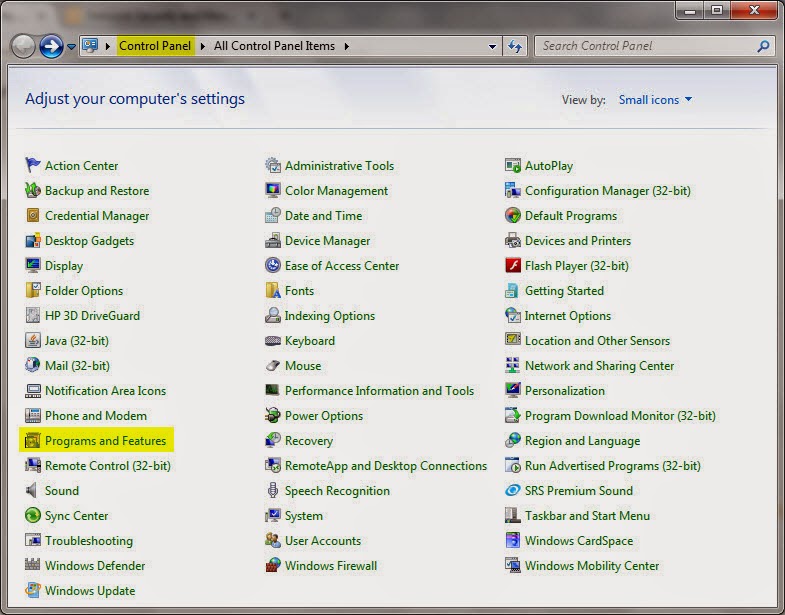 Windows 7 How To Enable Telnet Networksecurity