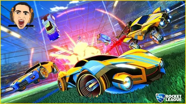 تحميل لعبة Rocket League 2021 للاندرويد