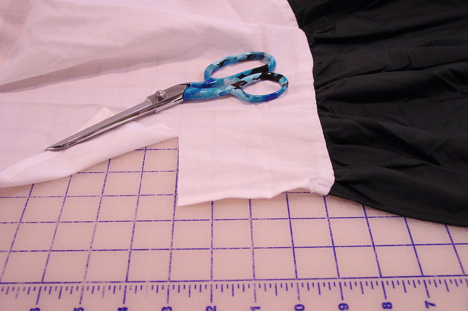 Not Knapping Tutorial A Better Dust Ruffle