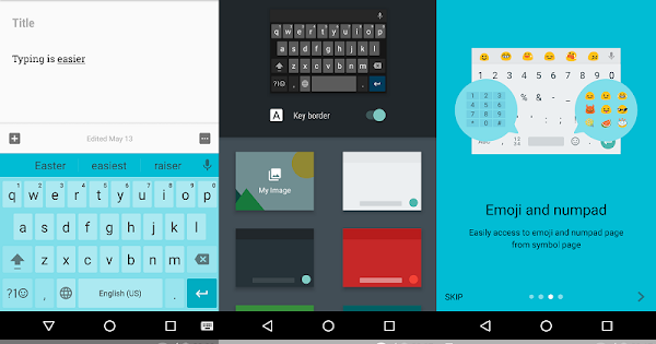 google keyboard apk