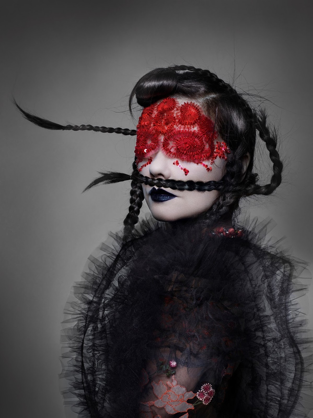 Björk >> single "The Gate" 352435
