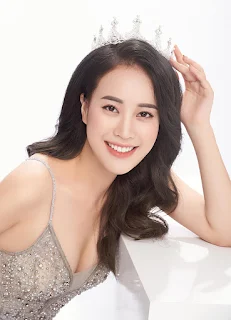 Nhan sắc MC VTV vừa bị loại khỏi Hoa hậu Việt Nam 2020