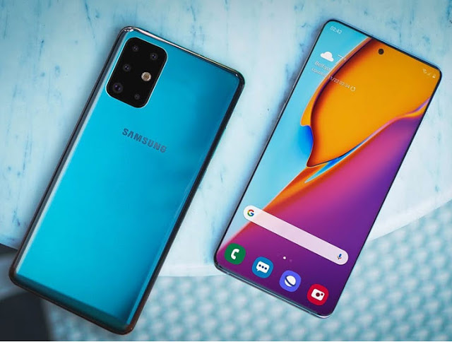 سعر سامسونج جالاكسى A71 بالسعودية Samsung-galaxy-a71-mobile