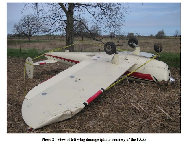 Kathryn's Report Turbulence Encounter Ercoupe 415C, N2101H, accident