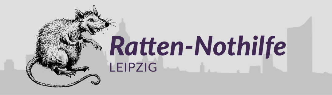 Ratten-Nothilfe Leipzig