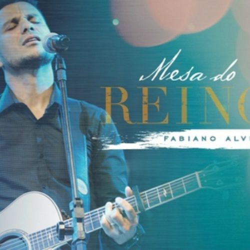 “Mesa do Reino”: Fabiano Alves lança novo álbum; Ouça faixa-título