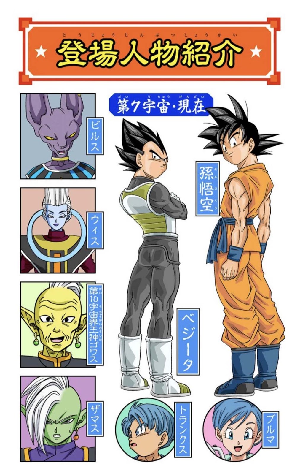 ANDRÉ ANIMES TV - Br /  - Dragon Ball Super: Volume 4 em cores (Full  Color) será lançado em 1 de maio de 2020 no Japão A sequência da colorida  edição