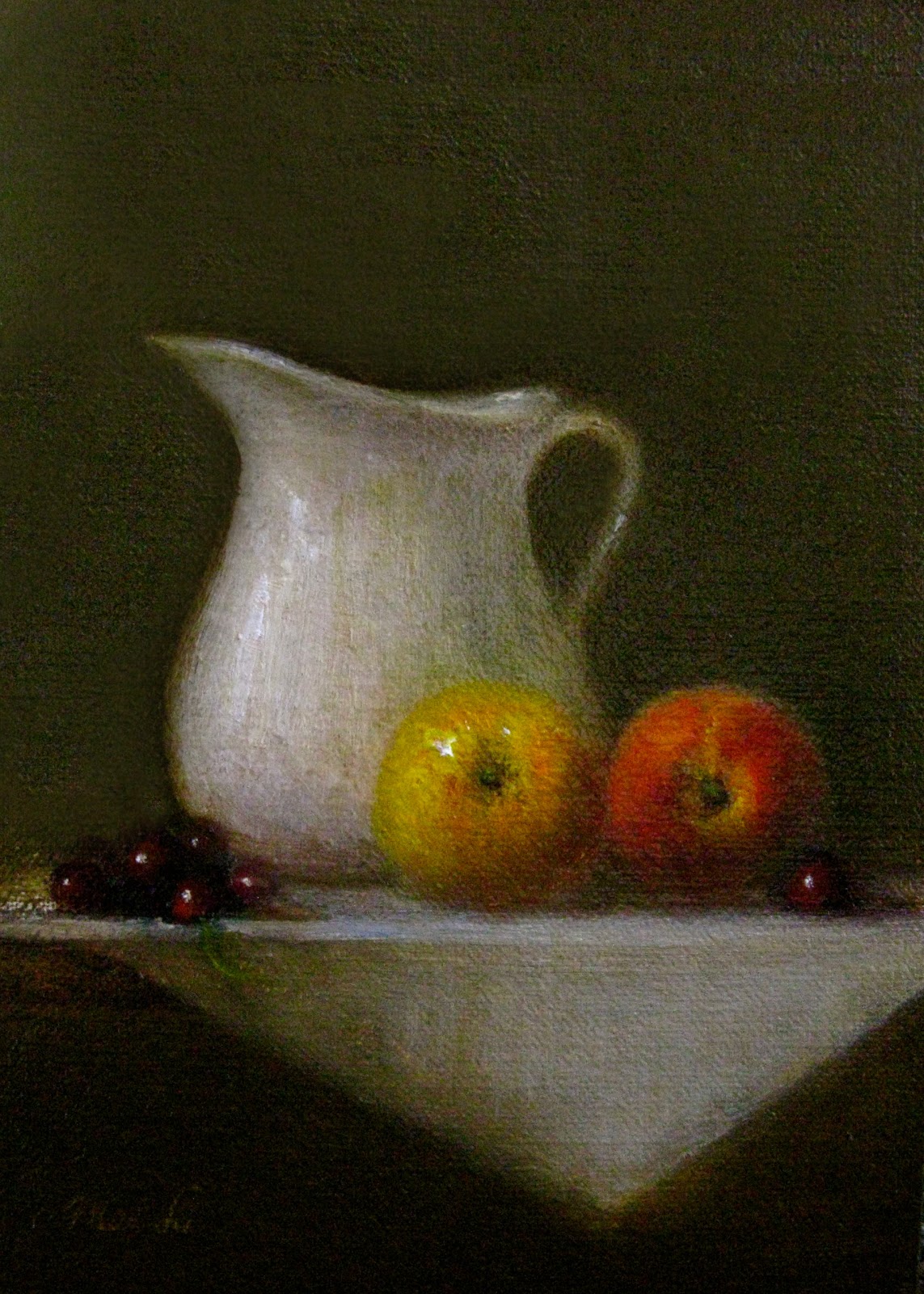 MeeLi Lee Peaches and Cream