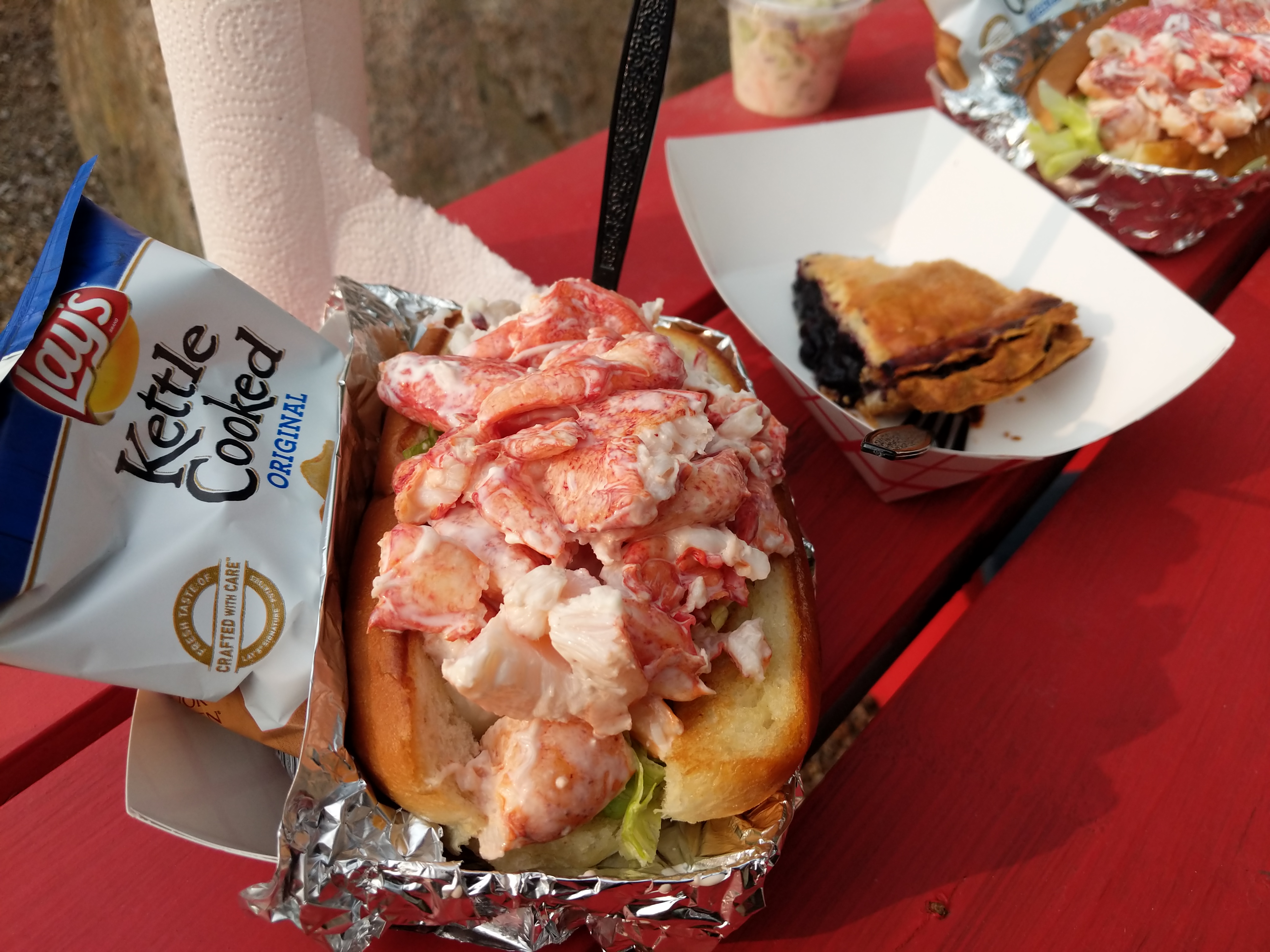 Bar Harbor Food Guide COVID19 Kace Off Home Base