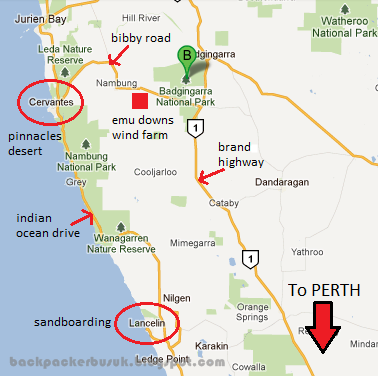 All About Perth,Australia Part III - Pelancongan 