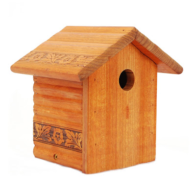 Bird Feeder And Bird House Giveaway