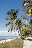 Mozambique-plage Vilankulo