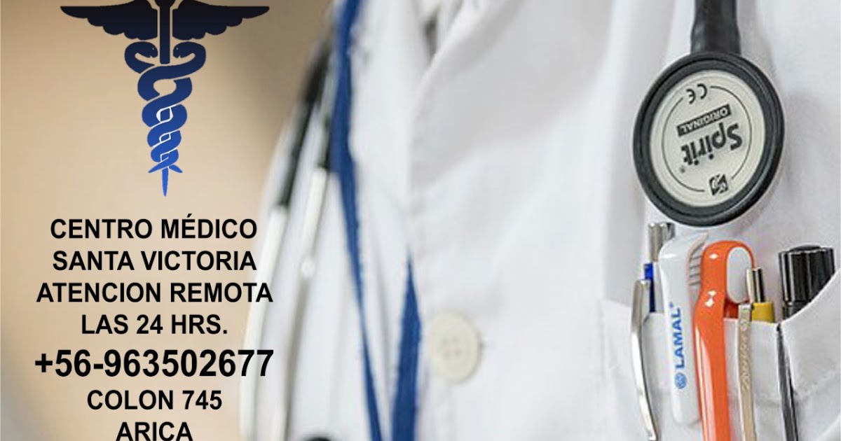 CENTRO MÉDICO SANTA VICTORIA CENTRO MÉDICO SANTA VICTORIA