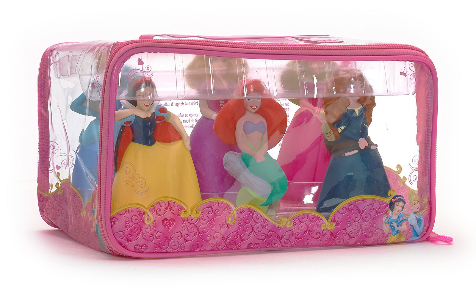 Filmic Light - Snow White Archive: 2015 Euro Princess Bath Toys