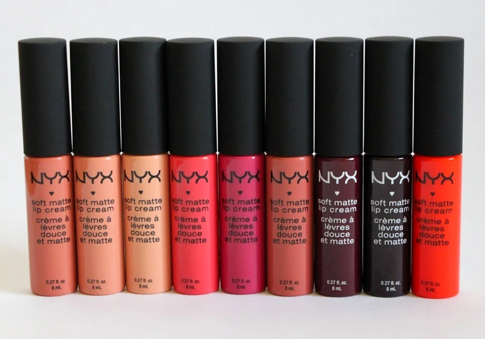 NYX Soft Matte Lip Cream