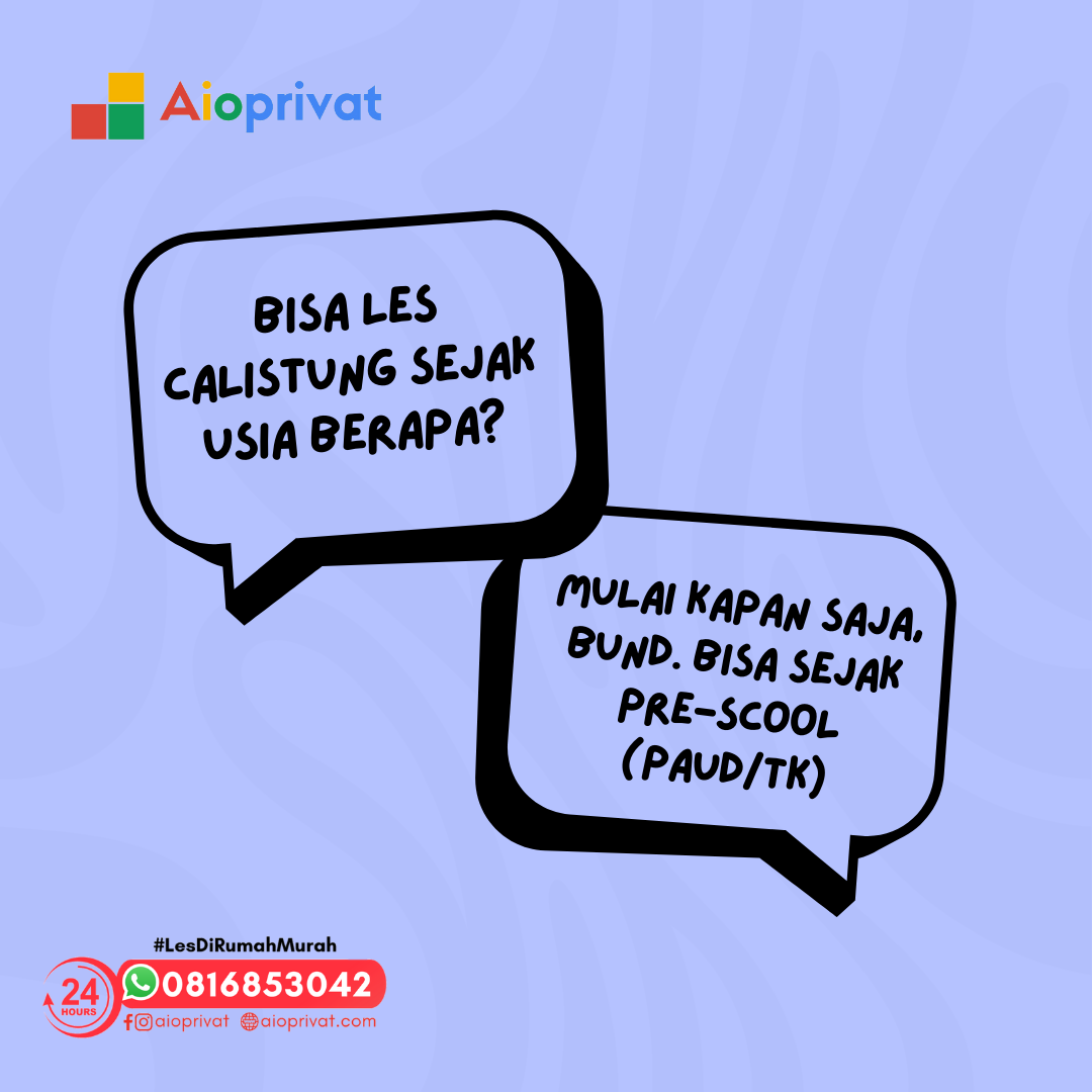 Les Calistung Semarang