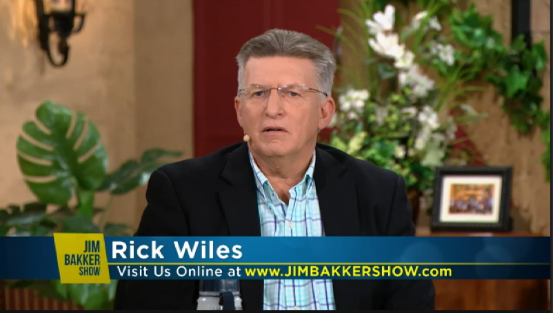 Love For His People: Rick Wiles - Jim Bakker Show - World in Turmoil ...