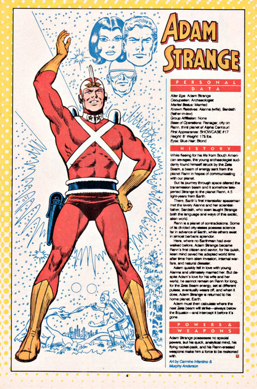 Should have been around more