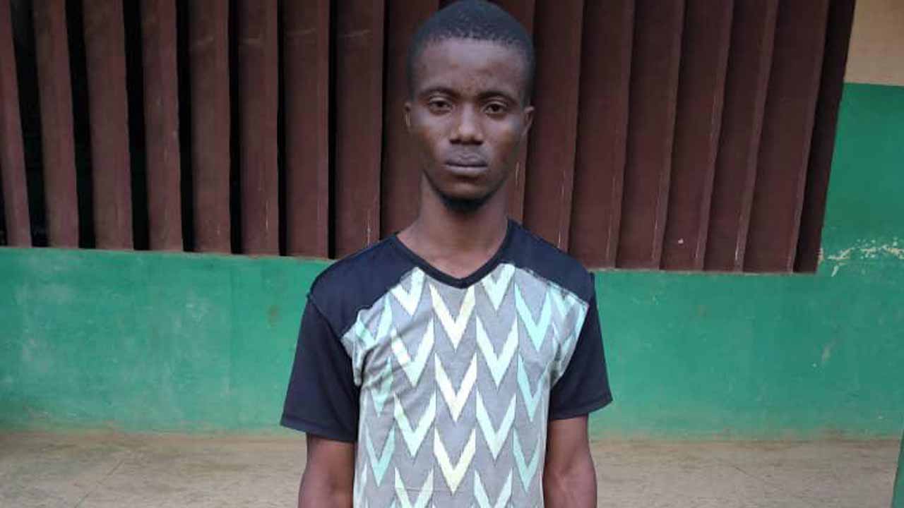 Dreaded Cult Leader, Eight Members Arrested In Lagos